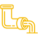 drain clearing icon