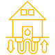 heat pump icon