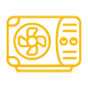mini split icon