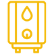 water heater icon